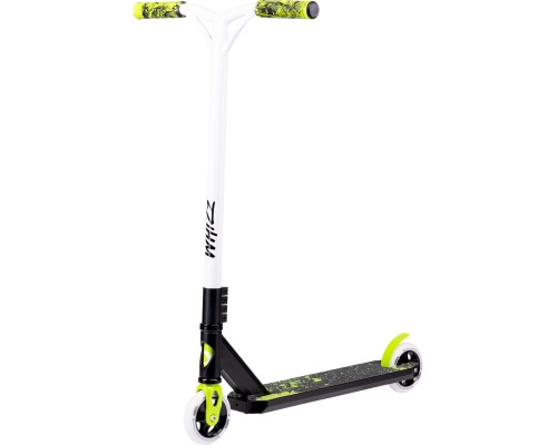 Самокат Lionelo Whizz Green Lime Black (LO-WHIZZ GREEN LIME BLACK)