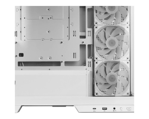 Корпус MSI MAG PANO M100R PZ WHITE