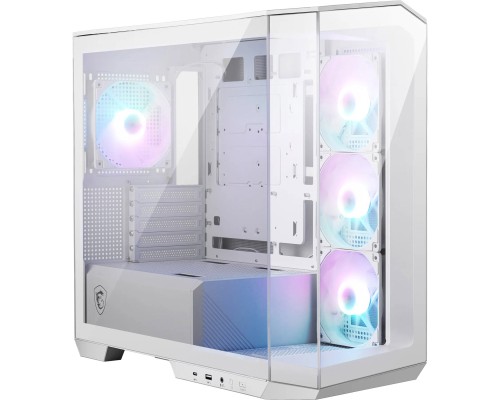 Корпус MSI MAG PANO M100R PZ WHITE