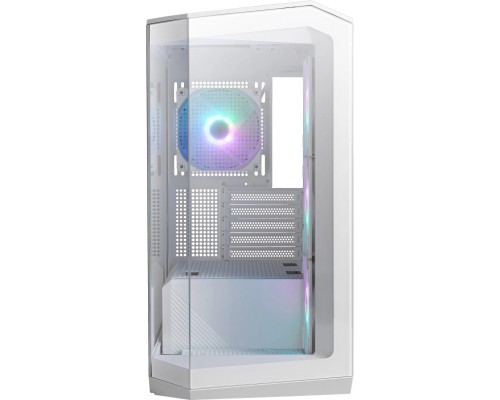 Корпус MSI MAG PANO M100R PZ WHITE