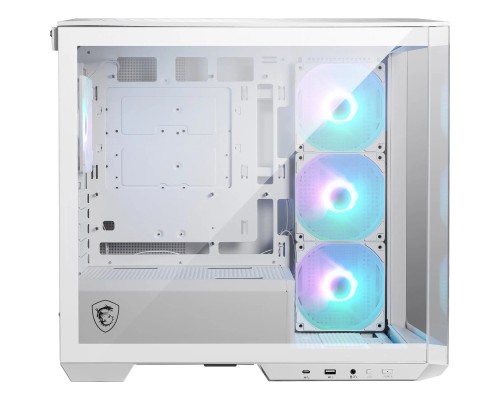 Корпус MSI MAG PANO M100R PZ WHITE