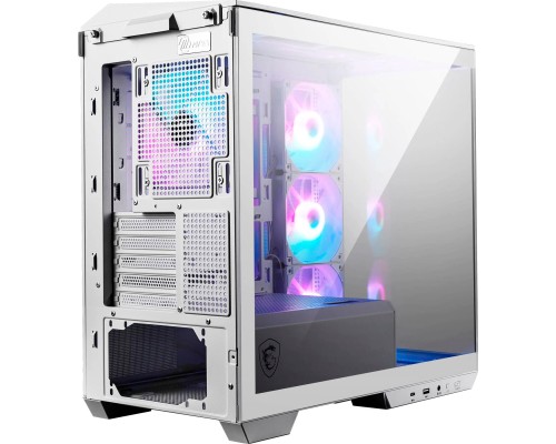 Корпус MSI MAG PANO M100R PZ WHITE