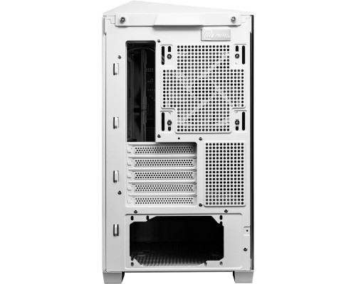 Корпус MSI MAG PANO M100R PZ WHITE