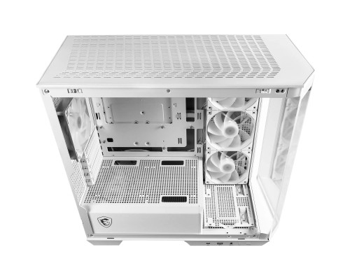 Корпус MSI MAG PANO M100R PZ WHITE
