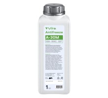Антифриз VIRA А-30М -30 °С зелена 1 кг (VI0060) 