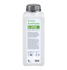 Антифриз VIRA А-30М -30 °С зелена 1 кг (VI0060)