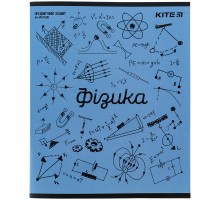 Зошит Kite предметний Sketch 48 аркушів, фізика клітинка (K24-240-23)