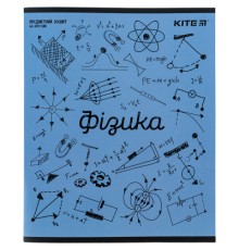 Зошит Kite предметний Sketch 48 аркушів, фізика клітинка (K24-240-23)