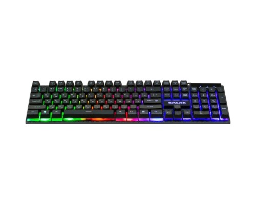 Клавіатура Defender Spark GK-300L USB UA Black (45302)