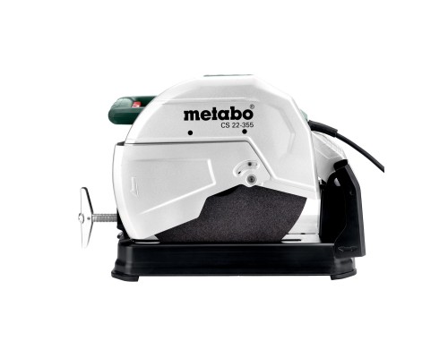 Монтажна пила Metabo CS 22-355 2300Вт, 355мм, 3700об/хв, 16.8кг (601786000)