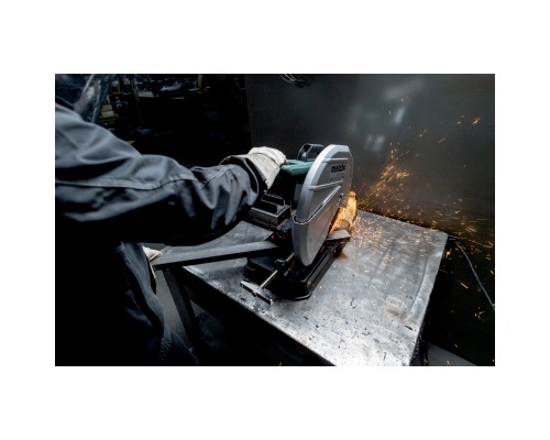 Монтажна пила Metabo CS 22-355 2300Вт, 355мм, 3700об/хв, 16.8кг (601786000)