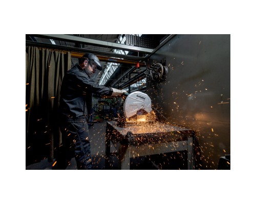Монтажна пила Metabo CS 22-355 2300Вт, 355мм, 3700об/хв, 16.8кг (601786000)