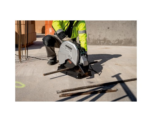Монтажна пила Metabo CS 22-355 2300Вт, 355мм, 3700об/хв, 16.8кг (601786000)