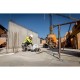 Монтажна пила Metabo CS 22-355 2300Вт, 355мм, 3700об/хв, 16.8кг (601786000)