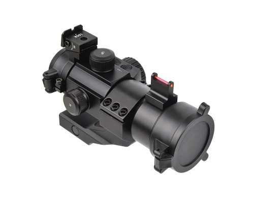 Коліматорний приціл Sigeta EasyDot 1x30 Red/Green Killflash (65710)