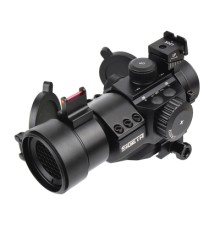 Коліматорний приціл Sigeta EasyDot 1x30 Red/Green Killflash (65710)