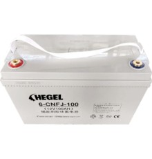 Батарея до ДБЖ Hegel 12V-100Ah, GEL (6-CNFJ-100)