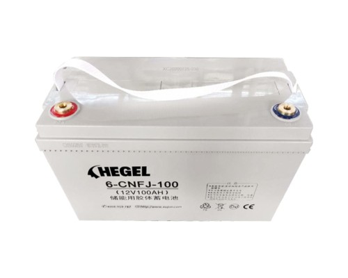 Батарея до ДБЖ Hegel 12V-100Ah, GEL (6-CNFJ-100) 