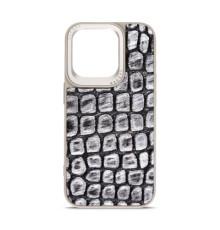 Чохол до мобільного телефона Harder Kaiju Skin Apple iPhone 15 Pro Grey (ARM76844)