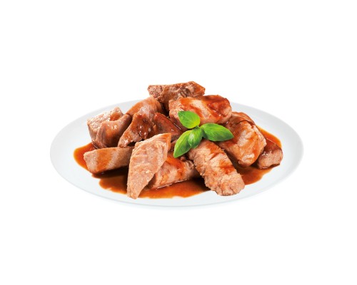 Вологий корм для кішок Brit Premium Delicate Fillets in Gravy Tuna філе в соусі (8595602570577) Вологий корм для кішок Brit Premium Delicate Fillets in Gravy Tuna філе в соусі (8595602570577)