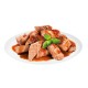 Вологий корм для кішок Brit Premium Delicate Fillets in Gravy Tuna філе в соусі (8595602570577)