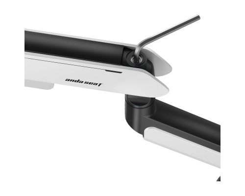 Кронштейн OfficePro Anda Seat Stealth PRO II 17 (AD-W-A9-1S-BW)