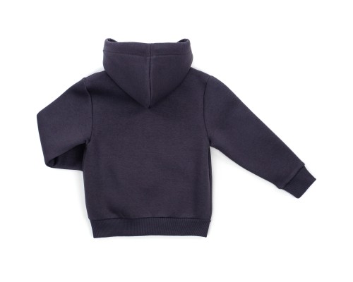 Кофта дитяча Cloise флісова (CL0125009-140-gray1)