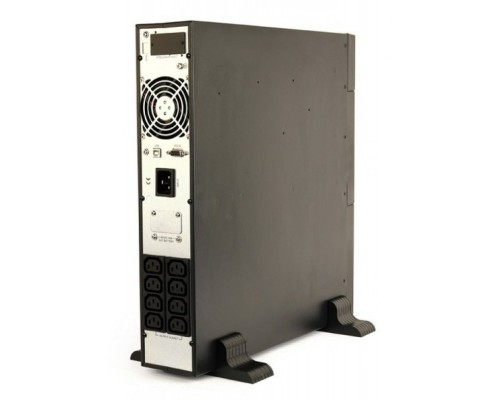 Пристрій безперебійного живлення EnerGenie EG-UPSO-RACK-3000 3000VA 2700W (EG-UPSO-RACK-3000)