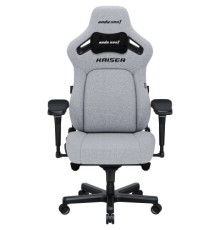 Крісло ігрове Anda Seat Kaiser 4 Fabric Size XL Grey (AD12YDDC-XLL-20-G-CF)