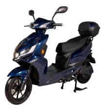 Електроскутер Atlas Eagle 2000W Box Blue (3088)