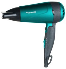 Фен Vilgrand VHD-1809FH green