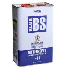 Антифриз Xado Blue BS  4 л (XA 50302_2)