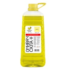Омивач автомобільний ORGANIC PRINK -20 °С 