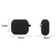 Чохол для навушників BeCover Silicon для Samsung Galaxy Buds 3 Pro White (712005)