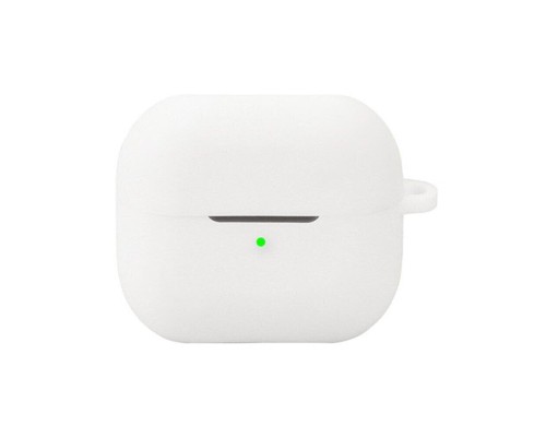 Чохол для навушників BeCover Silicon для Samsung Galaxy Buds 3 Pro White (712005)