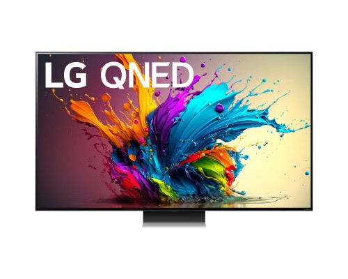 Телевізор LG 86QNED91T6A