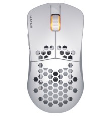 Мишка Hator Stellar PRO Wireless White (HTM-551)
