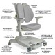 Дитяче крісло Mealux Supra Duo Plus Grey (Y-116 G)