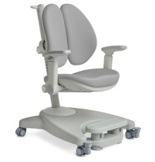 Дитяче крісло Mealux Supra Duo Plus Grey (Y-116 G)