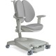 Дитяче крісло Mealux Supra Duo Plus Grey (Y-116 G)