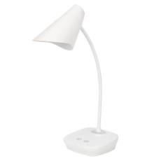 Настільна лампа Quantum ASCONA LED з USB (QM-TL1030-4K)