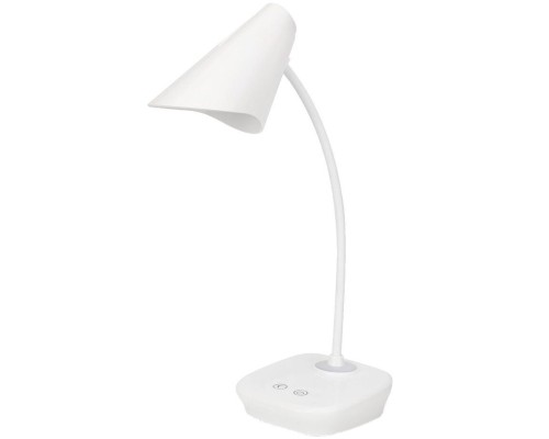 Настільна лампа Quantum ASCONA LED з USB (QM-TL1030-4K)