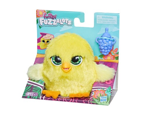 Інтерактивна іграшка Furreal серії Fuzz-A-Lots - Курча (28067)