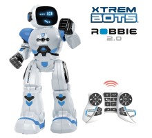 Інтерактивна іграшка BlueRocket Робот Роббі 2.0 Stem (XT3803272)