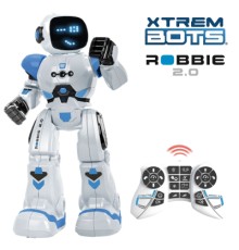 Інтерактивна іграшка BlueRocket Робот Роббі 2.0 Stem (XT3803272)