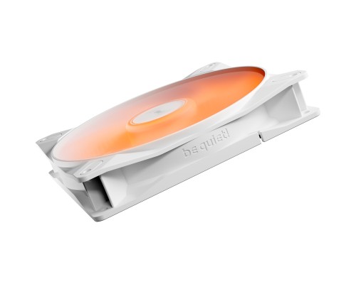 Кулер до корпусу Be quiet! LIGHT WINGS LX 140mm PWM білий в комп (BL128)