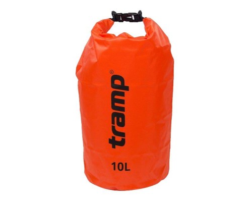 Гермомішок Tramp PVC Diamond Rip-Stop Orange 10л (UTRA-111-orange)
