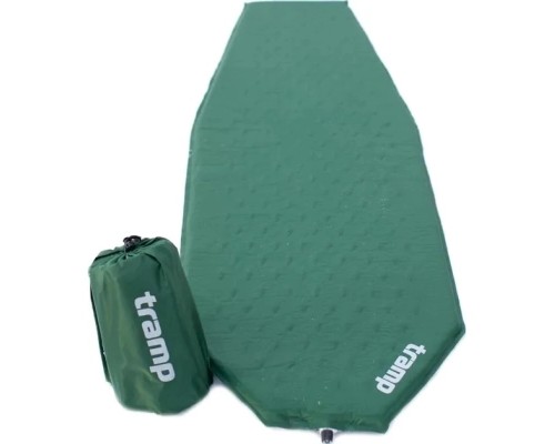 Туристичний килимок Tramp Ultralight Green 183х51х3 (UTRI-023)