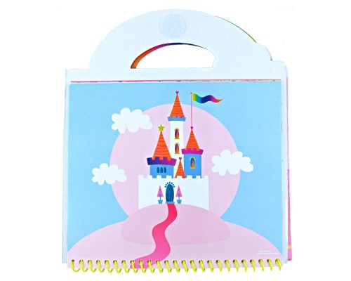 Набір для творчості Crayola Книга Єдиноріг (22933-C)