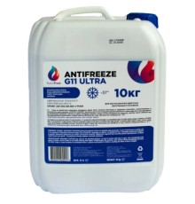 Антифриз NanoFrost G11 Ultra синій, 10кг